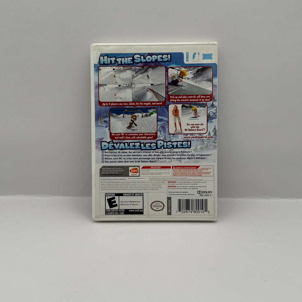 We Ski - Wii - CIB