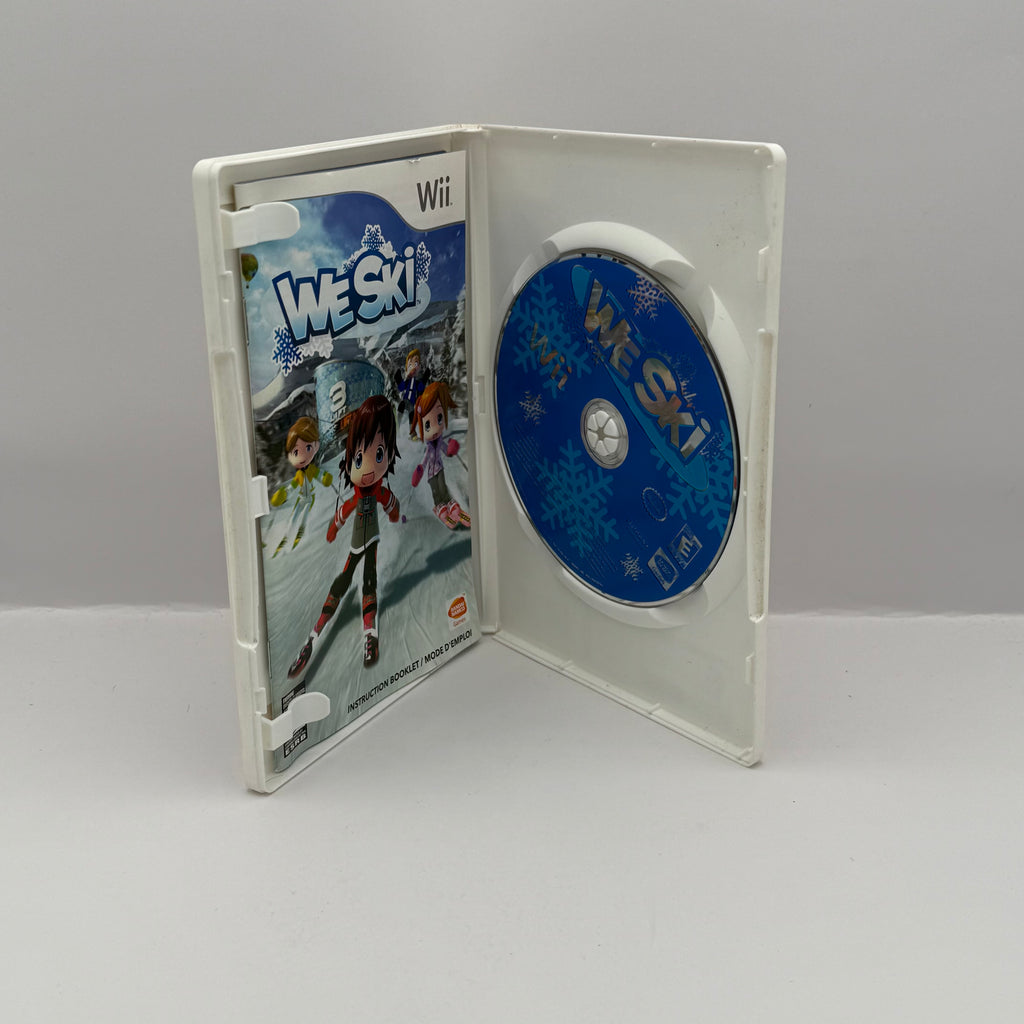 We Ski - Wii - CIB
