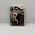 UFC Personal Trainer: The Ultimate Fitness System - Wii - CIB