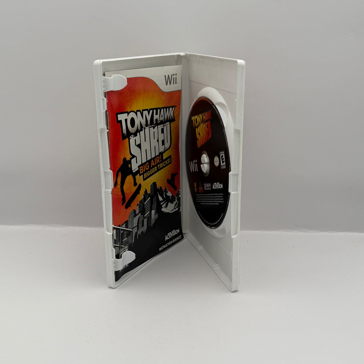 Tony Hawk: Shred (Game Only) - Wii - CIB