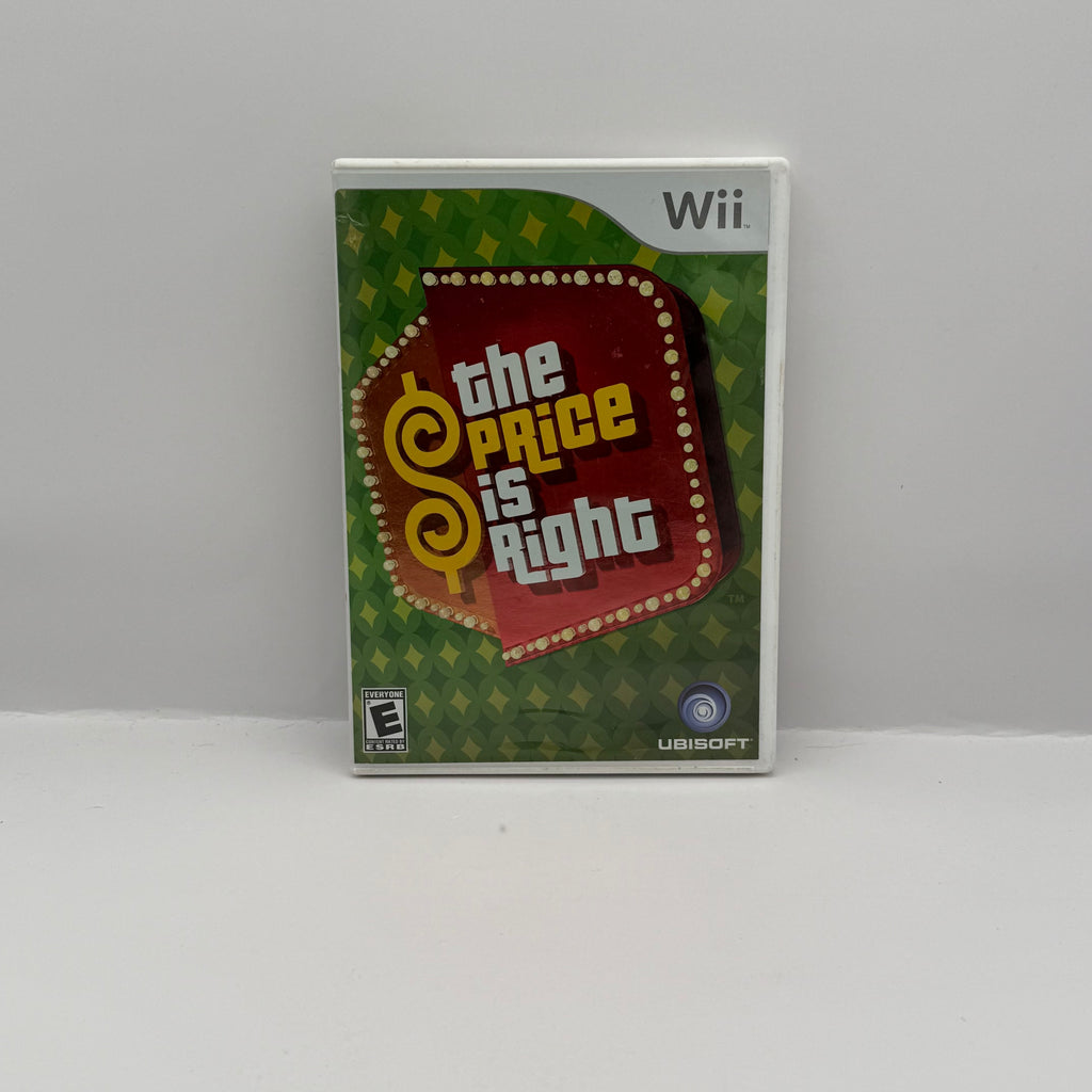 The Price Is Right - Wii - CIB