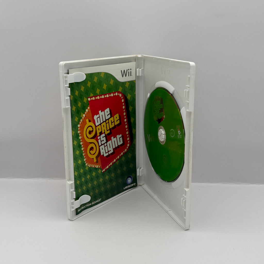 The Price Is Right - Wii - CIB