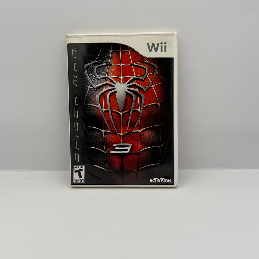 Spider-Man 3 - Wii - CIB