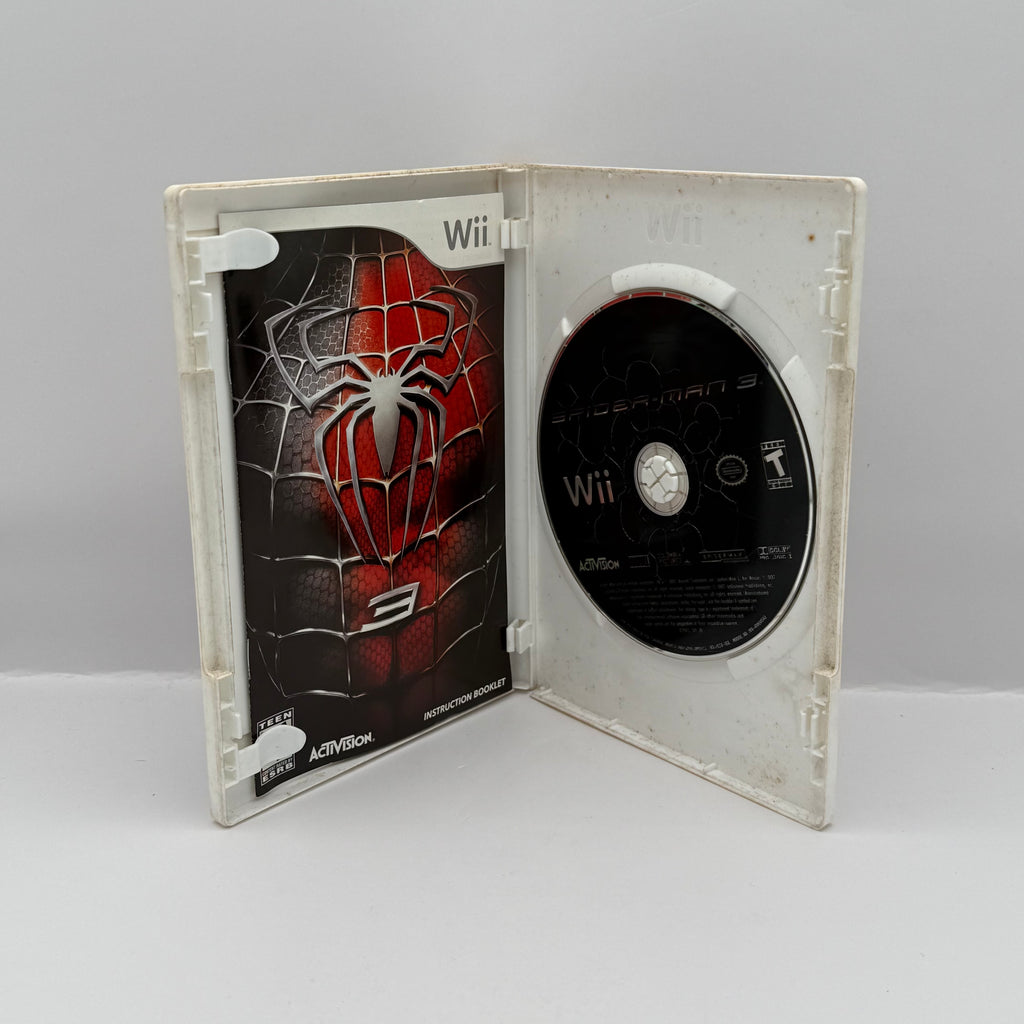 Spider-Man 3 - Wii - CIB