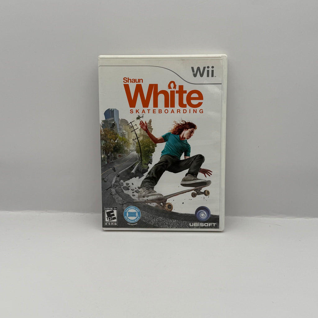 Shaun White Skateboarding - Wii - CIB