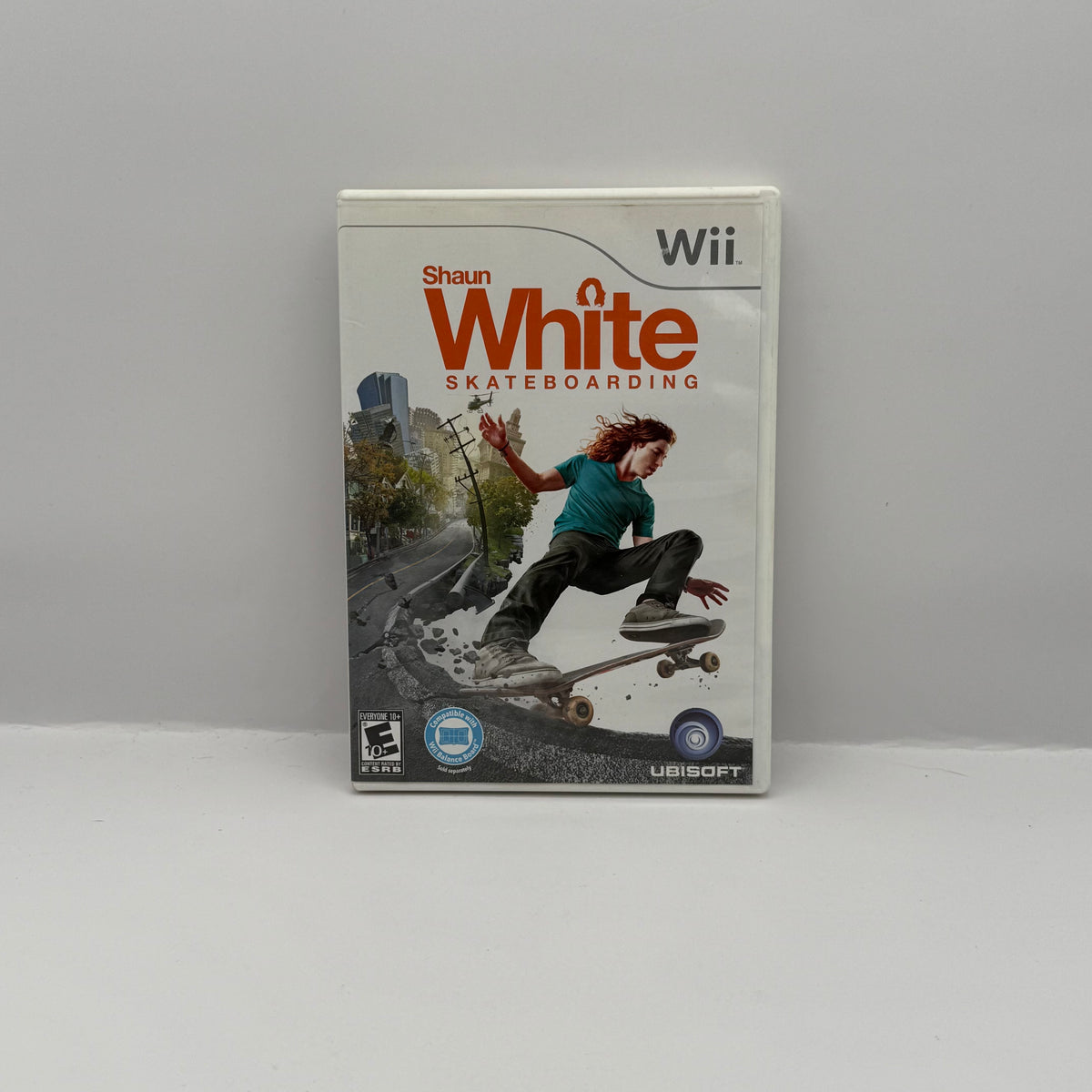 Shaun White Skateboarding - Wii - CIB
