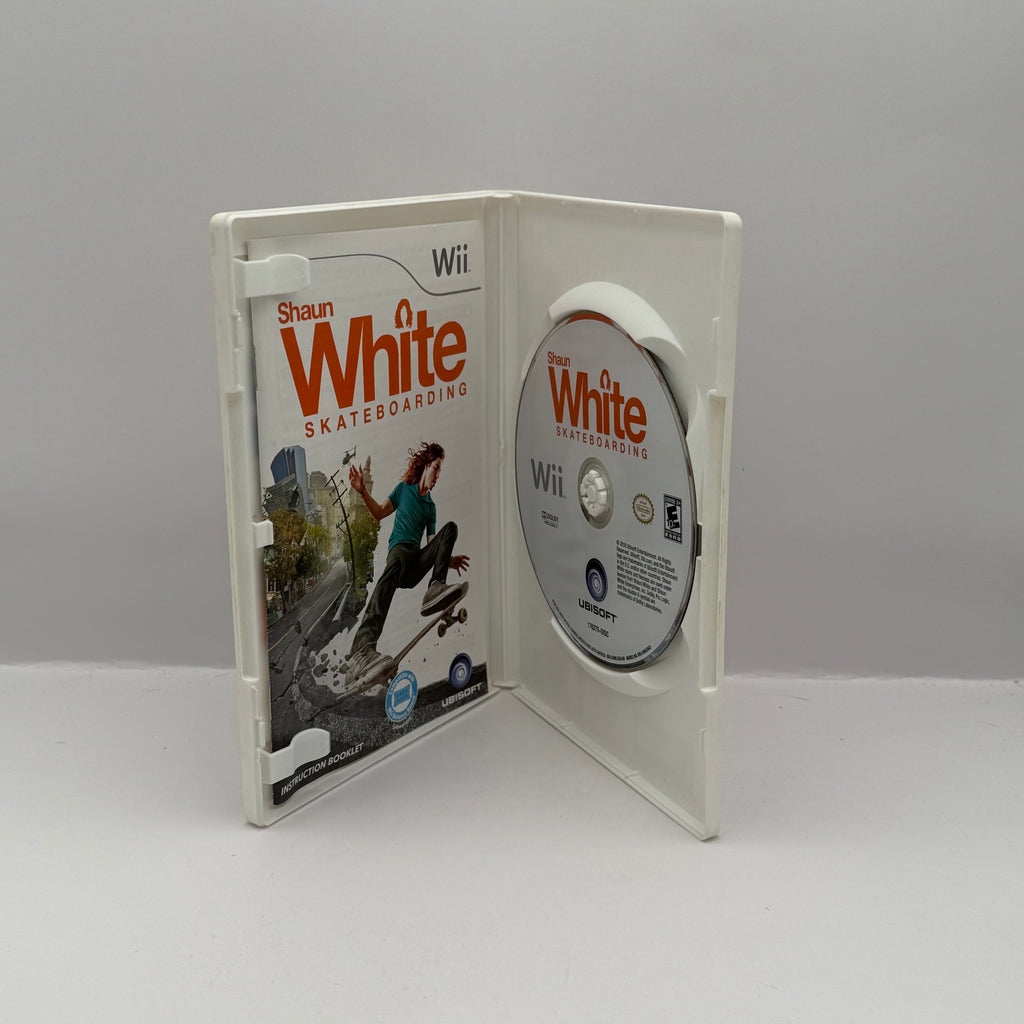 Shaun White Skateboarding - Wii - CIB