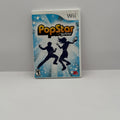 PopStar Guitar - Wii - CIB