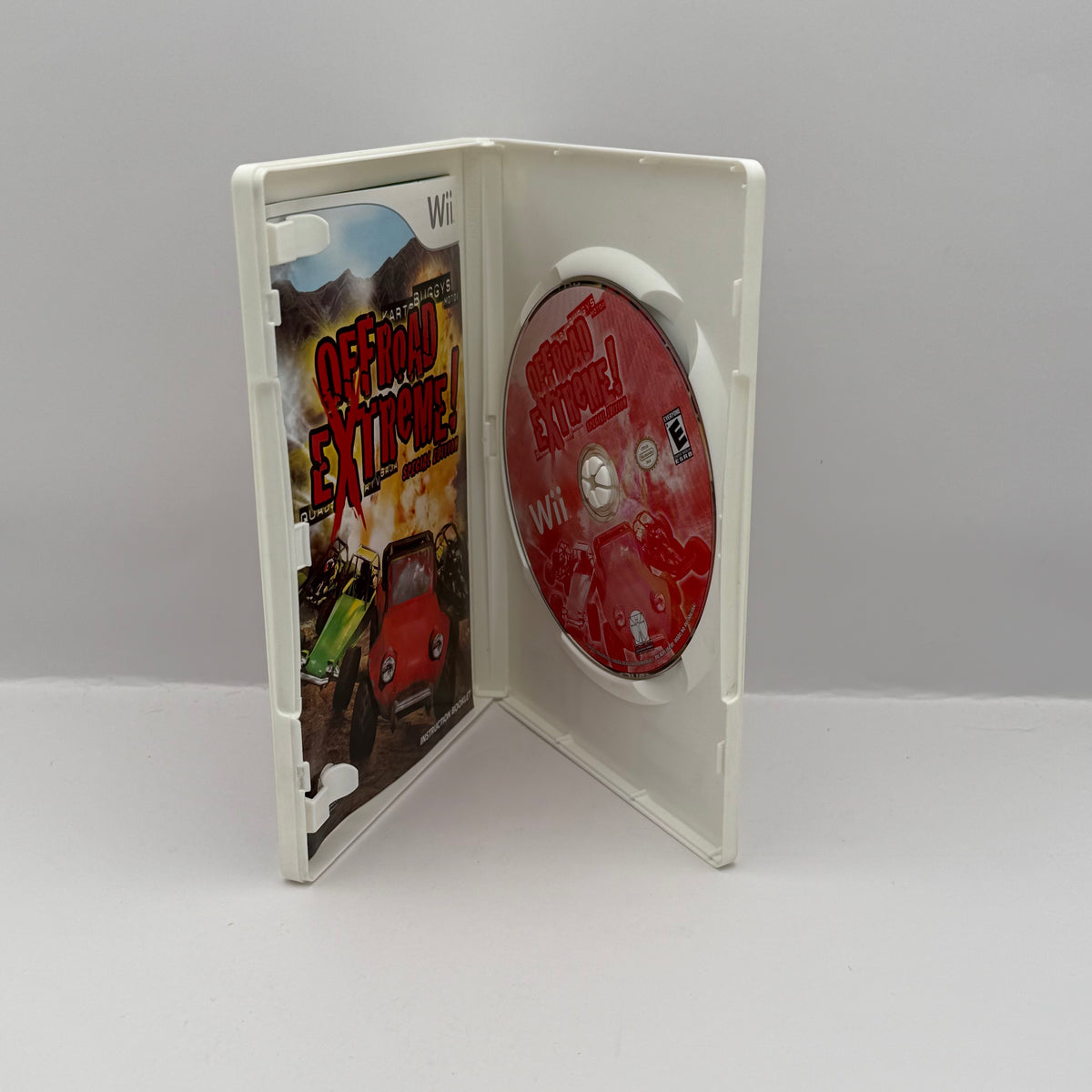 Offroad Extreme! Special Edition - Wii - CIB