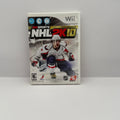 NHL 2K10 - Wii - CIB