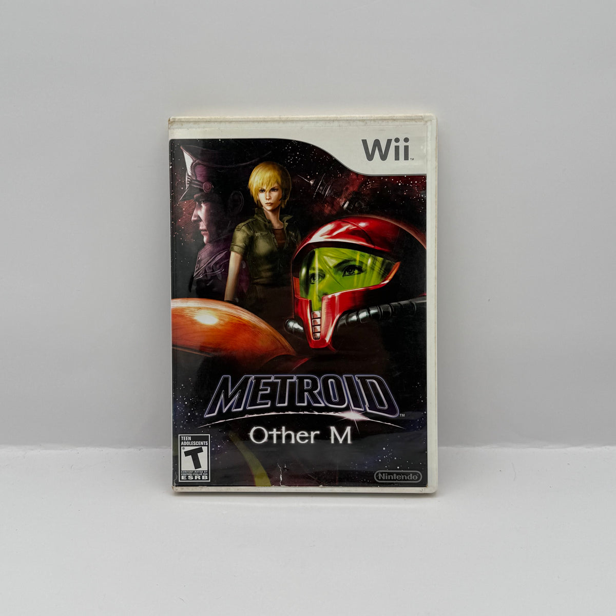 Metroid: Other M - Wii - CIB