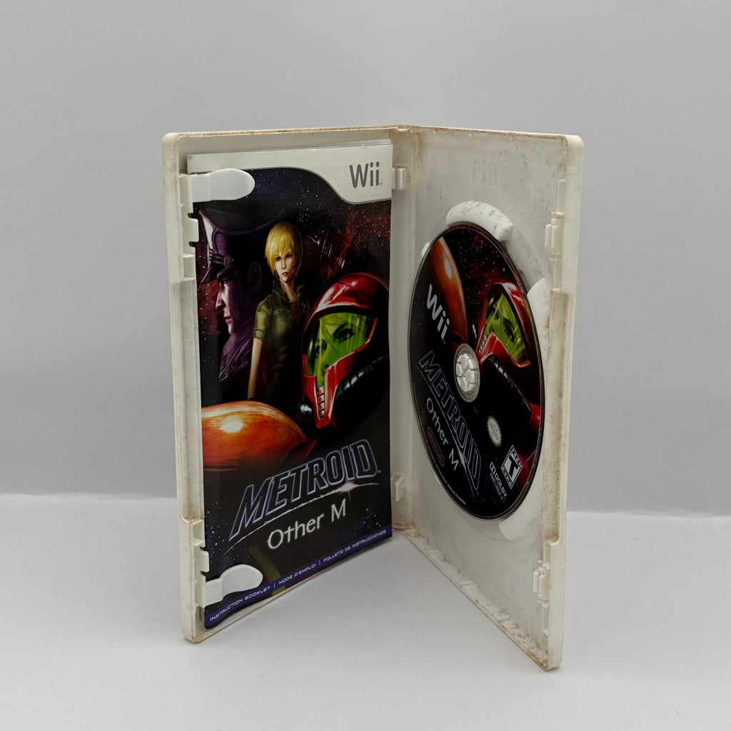 Metroid: Other M - Wii - CIB
