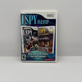 I SPY Game Pack: Ultimate I SPY & I SPY Spooky Mansion - Wii - CIB