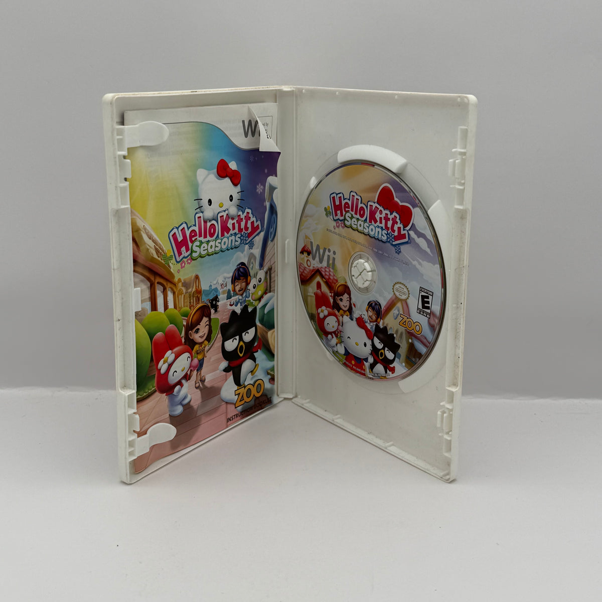 Hello Kitty Seasons - Wii - CIB