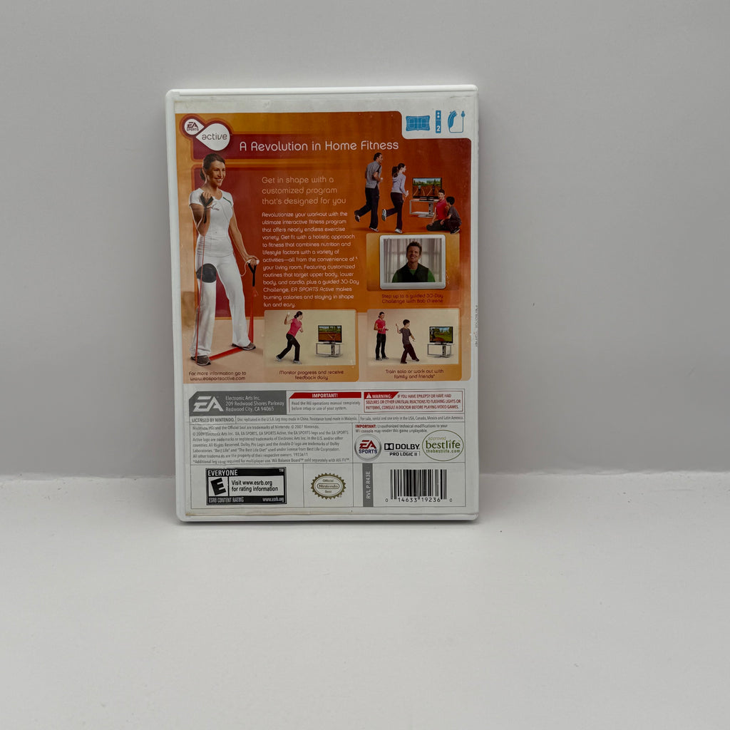 EA Sports Active (Game Only) - Wii - CIB