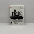 DJ Hero 2 (Game Only) - Wii - CIB