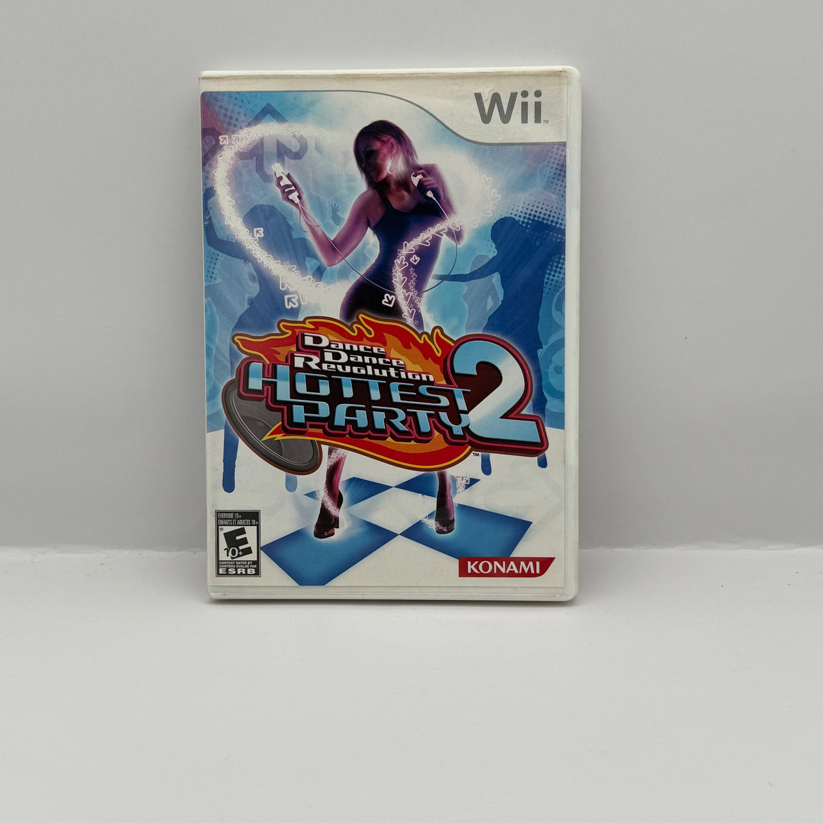 Dance Dance Revolution Hottest Party 2 (Game Only) - Wii - CIB
