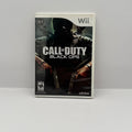 Call of Duty: Black Ops - Wii - CIB