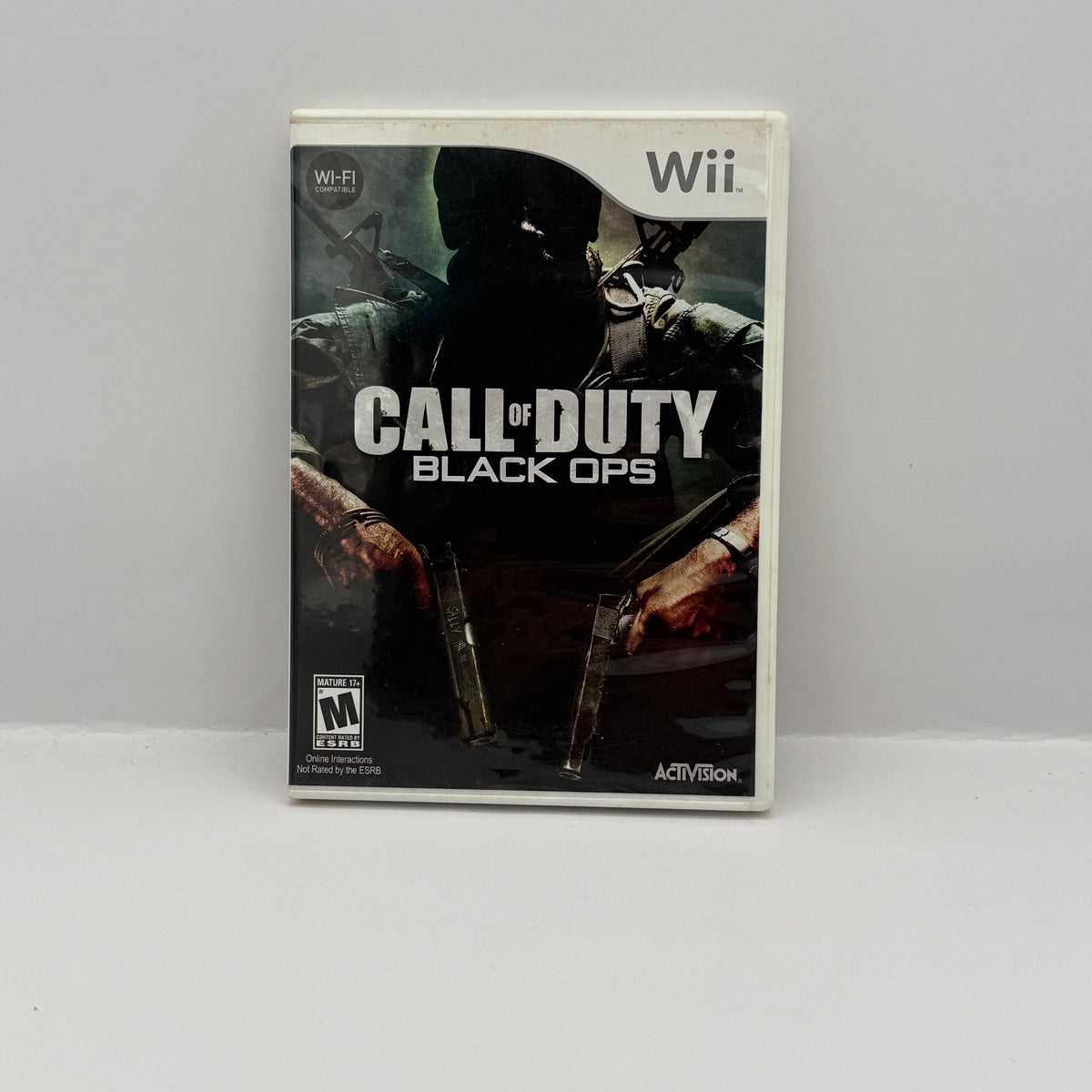 Call of Duty: Black Ops - Wii - CIB