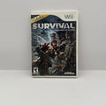 Cabela's Survival: Shadows of Katmai - Wii - CIB