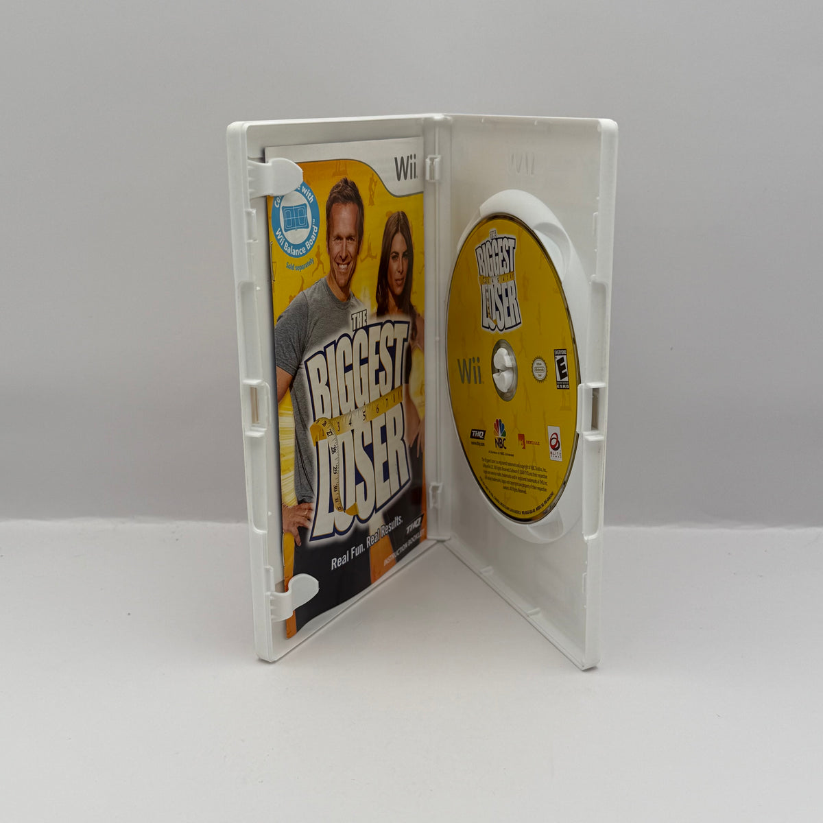 The Biggest Loser - Wii - CIB