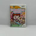 Babysitting Mama (Game Only) - Wii - CIB