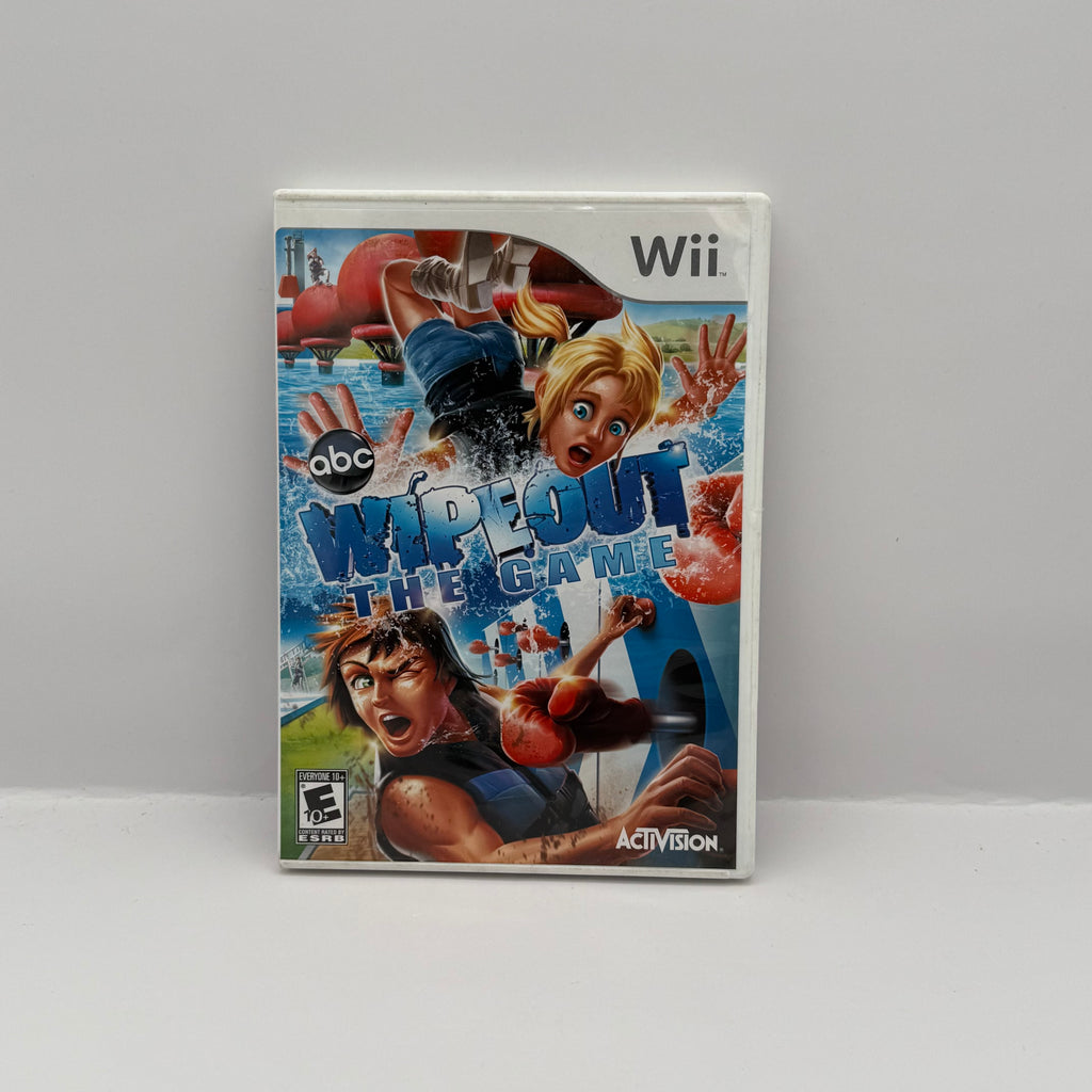 Wipeout: The Game - Wii - CIB