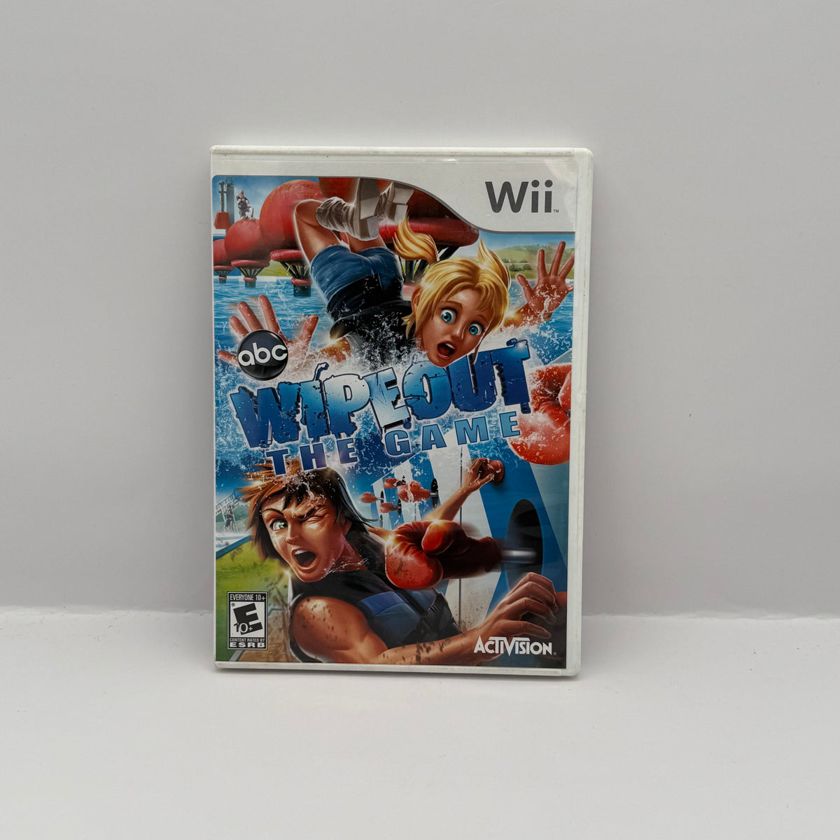 Wipeout: The Game - Wii - CIB