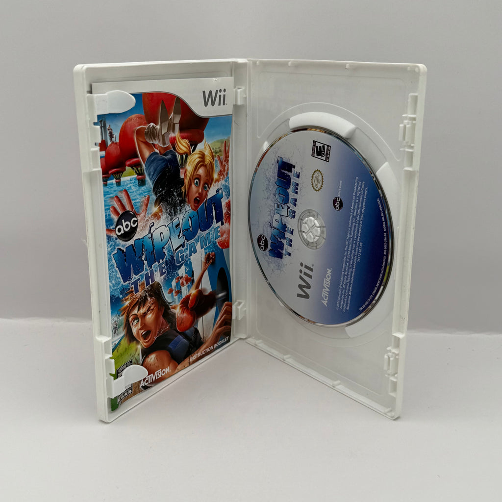 Wipeout: The Game - Wii - CIB