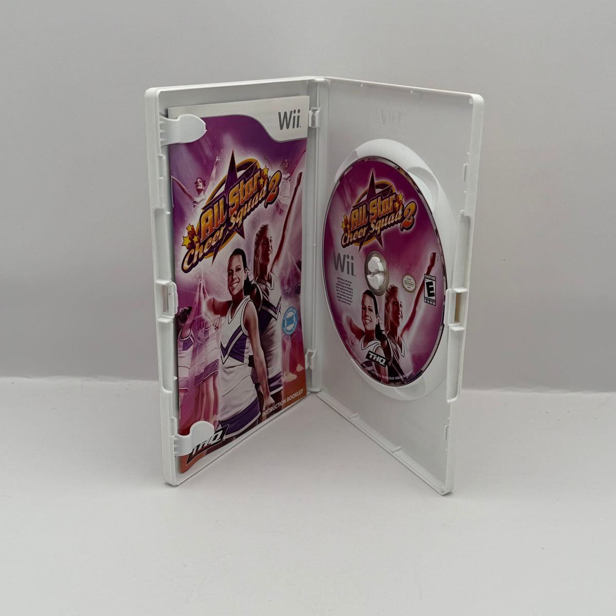 All Star Cheer Squad 2 - Wii - CIB