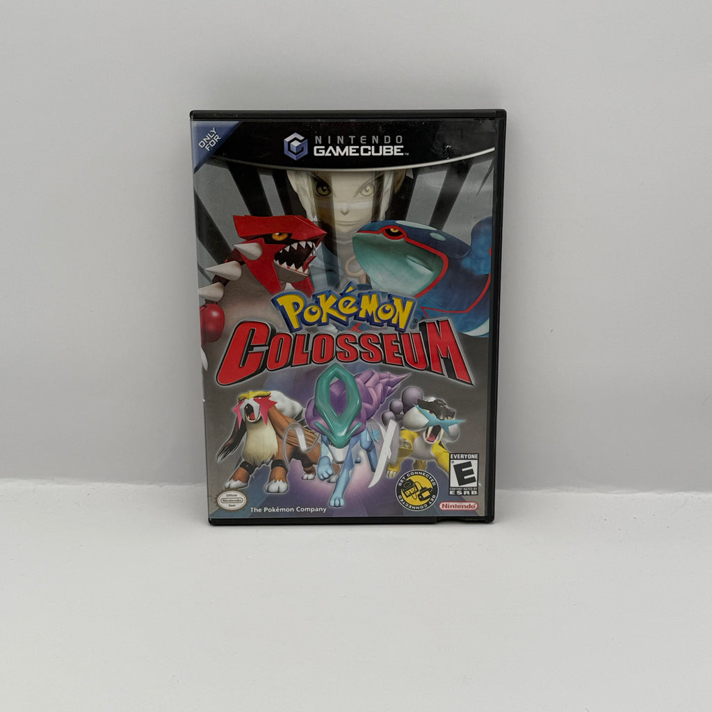 Pokémon Colosseum - GameCube - CIB