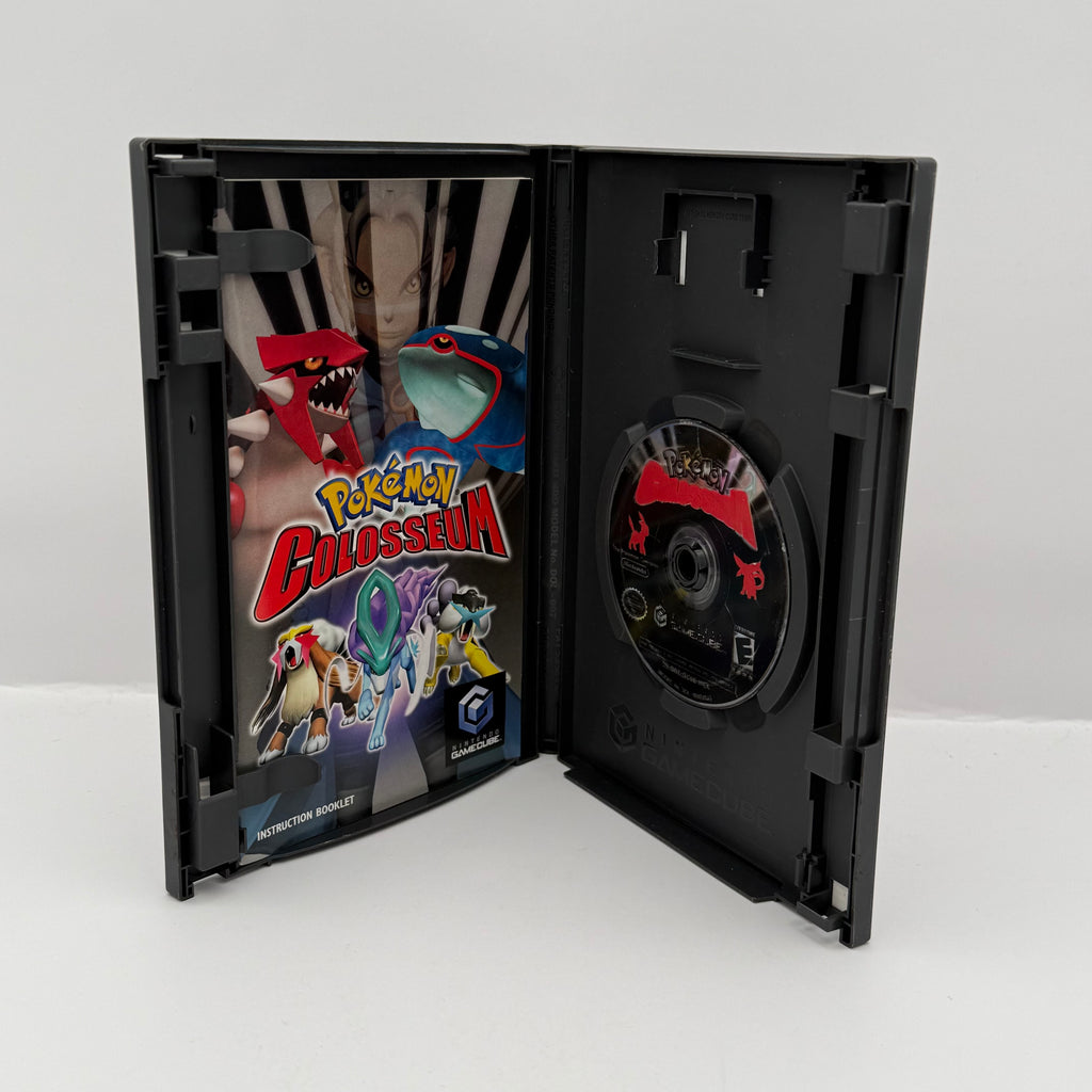Pokémon Colosseum - GameCube - CIB