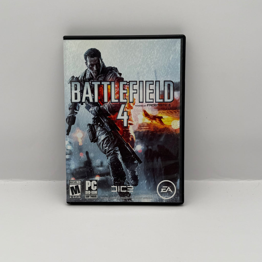 Battlefield 4 - PC - CIB