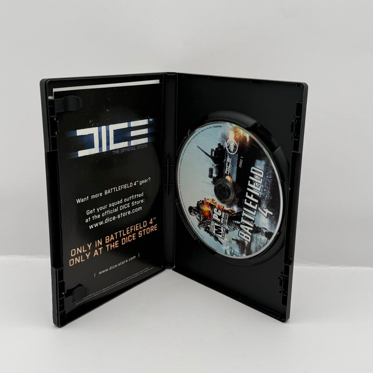 Battlefield 4 - PC - CIB