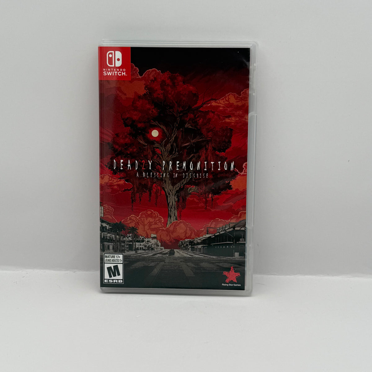 Deadly Premonition 2: A Blessing in Disguise - Nintendo Switch - CIB