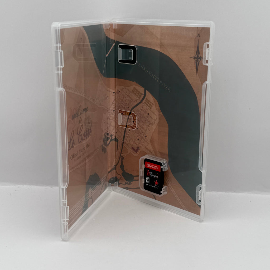 Deadly Premonition 2: A Blessing in Disguise - Nintendo Switch - CIB