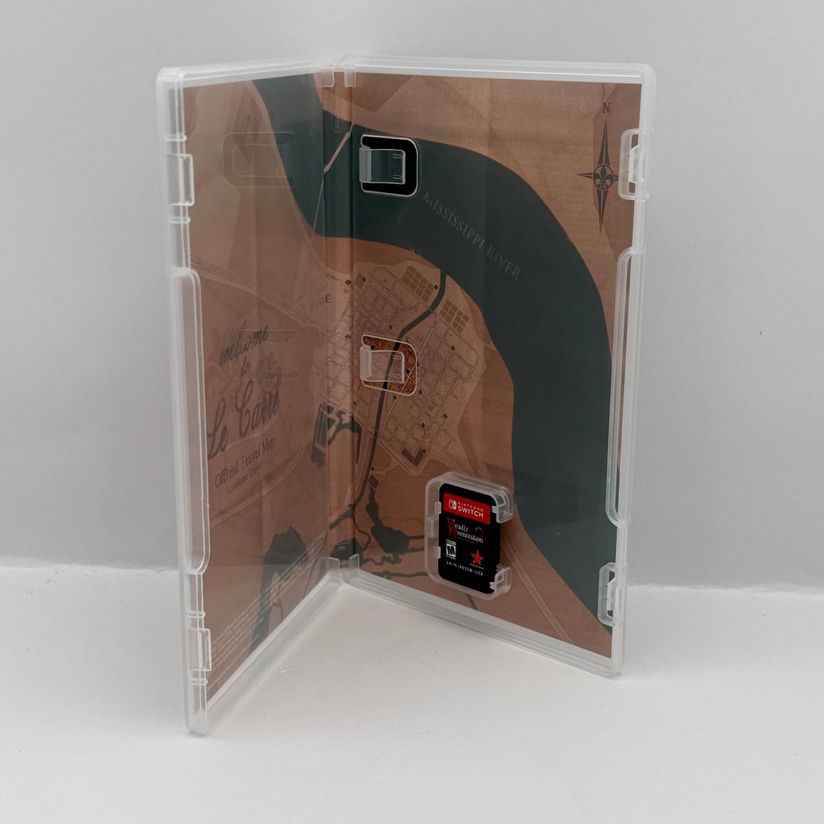Deadly Premonition 2: A Blessing in Disguise - Nintendo Switch - CIB