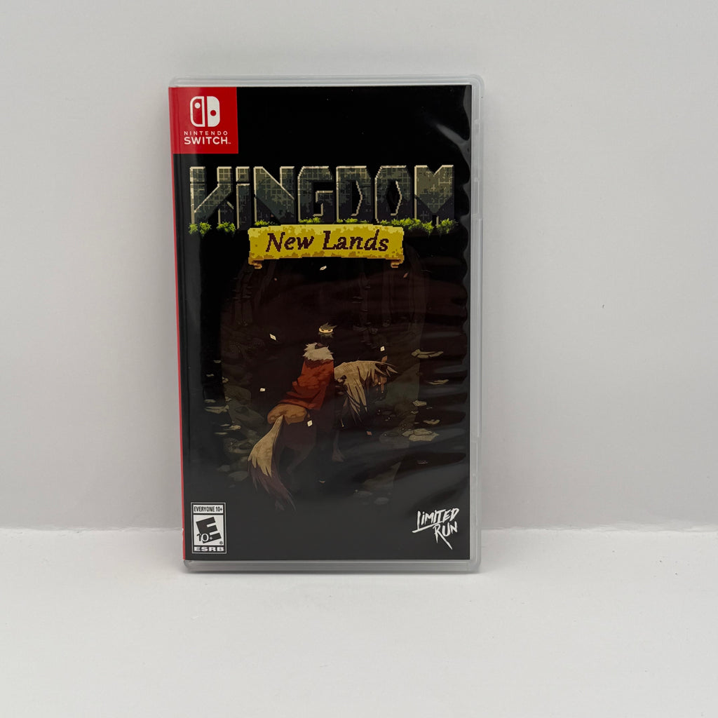 Kingdom: New Lands - Nintendo Switch - CIB