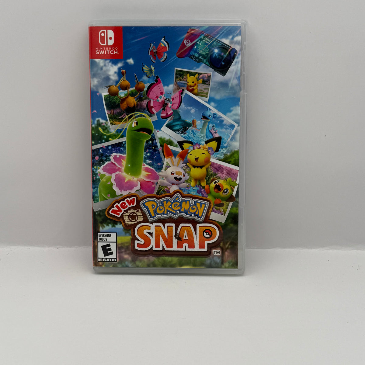 New Pokémon Snap - Nintendo Switch - CIB