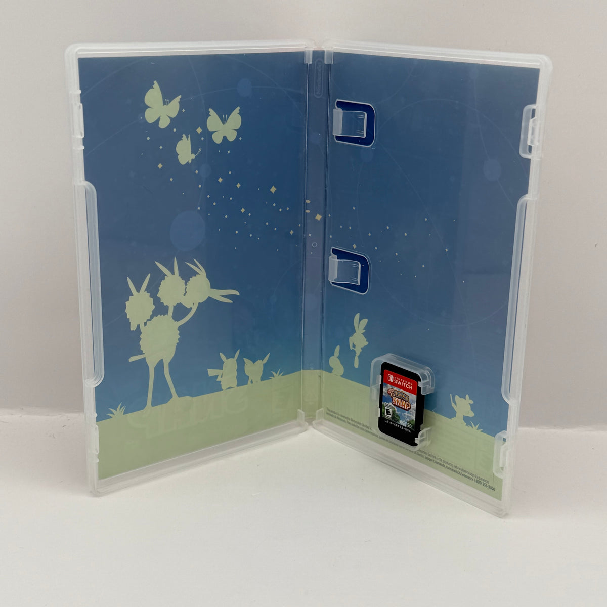 New Pokémon Snap - Nintendo Switch - CIB