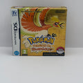 Pokémon HeartGold Version (French) - Nintendo DS - CIB