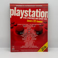PlayStation: Vital Strategies and Expert Tips - Prima Strategy Guide - New