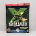 X-Squad - Prima's Official Strategy Guide (PS2) - New