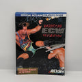 ECW Hardcore Revolution - Acclaim Official Strategy Guide (PS1/N64/Dreamcast) - New
