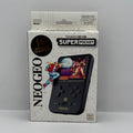 Super Pocket Neo Geo Edition Handheld Console - New Sealed