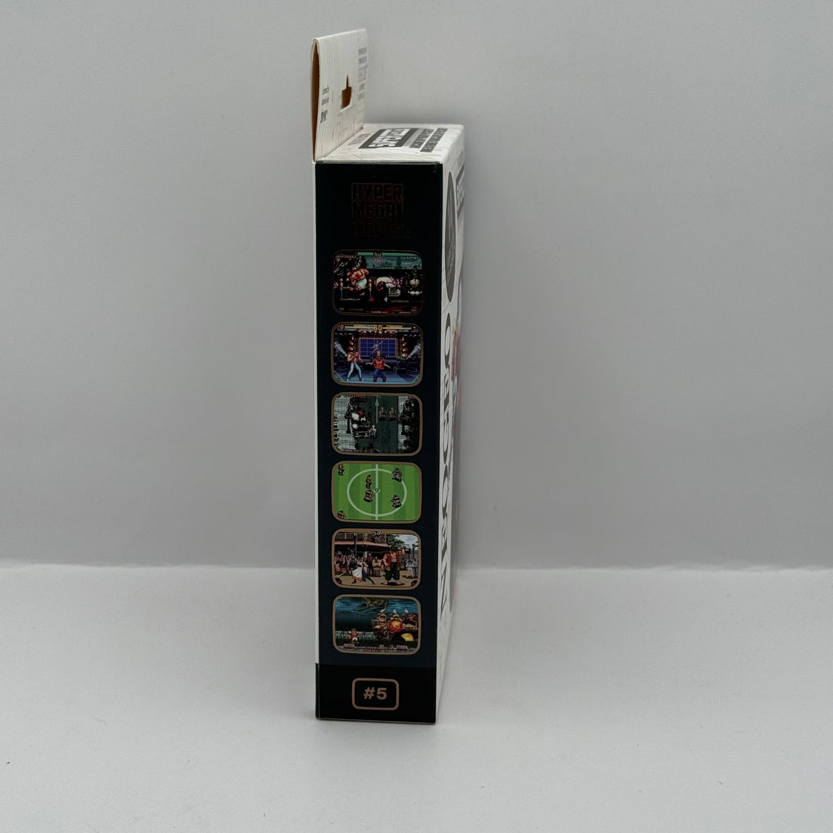 Super Pocket Neo Geo Edition Handheld Console - New Sealed