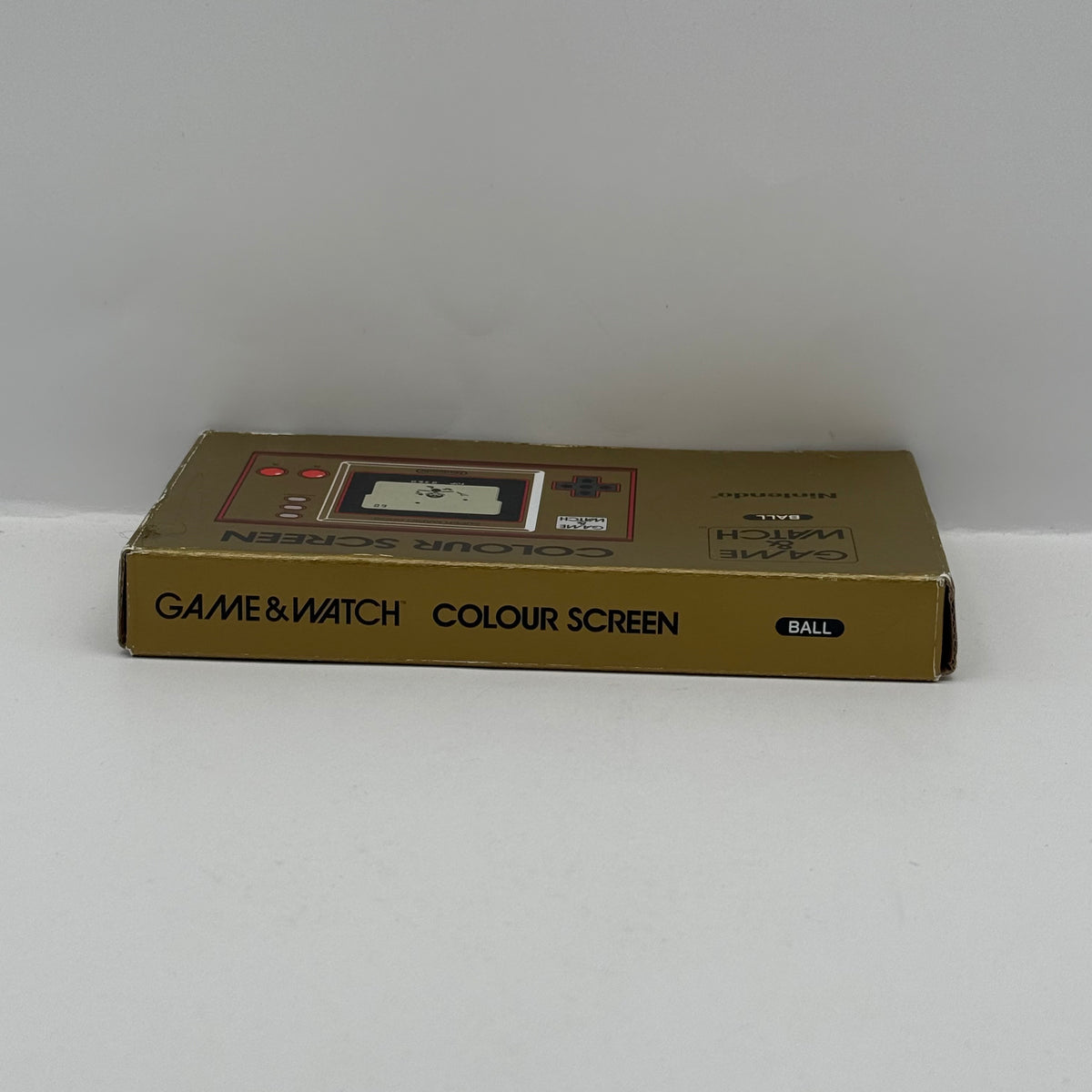 Game & Watch: Super Mario Bros. - CIB
