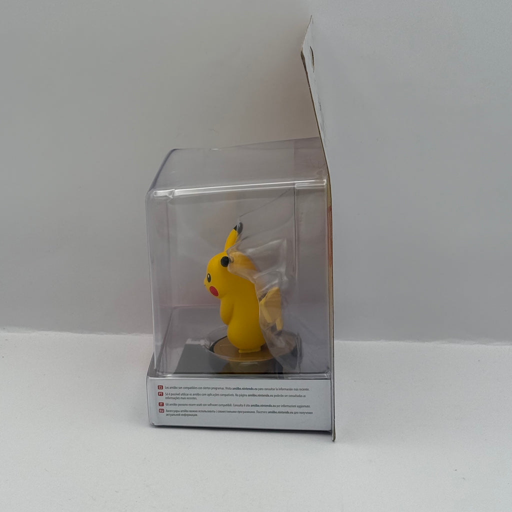 Super Smash Bros. - Pikachu Amiibo - New Sealed