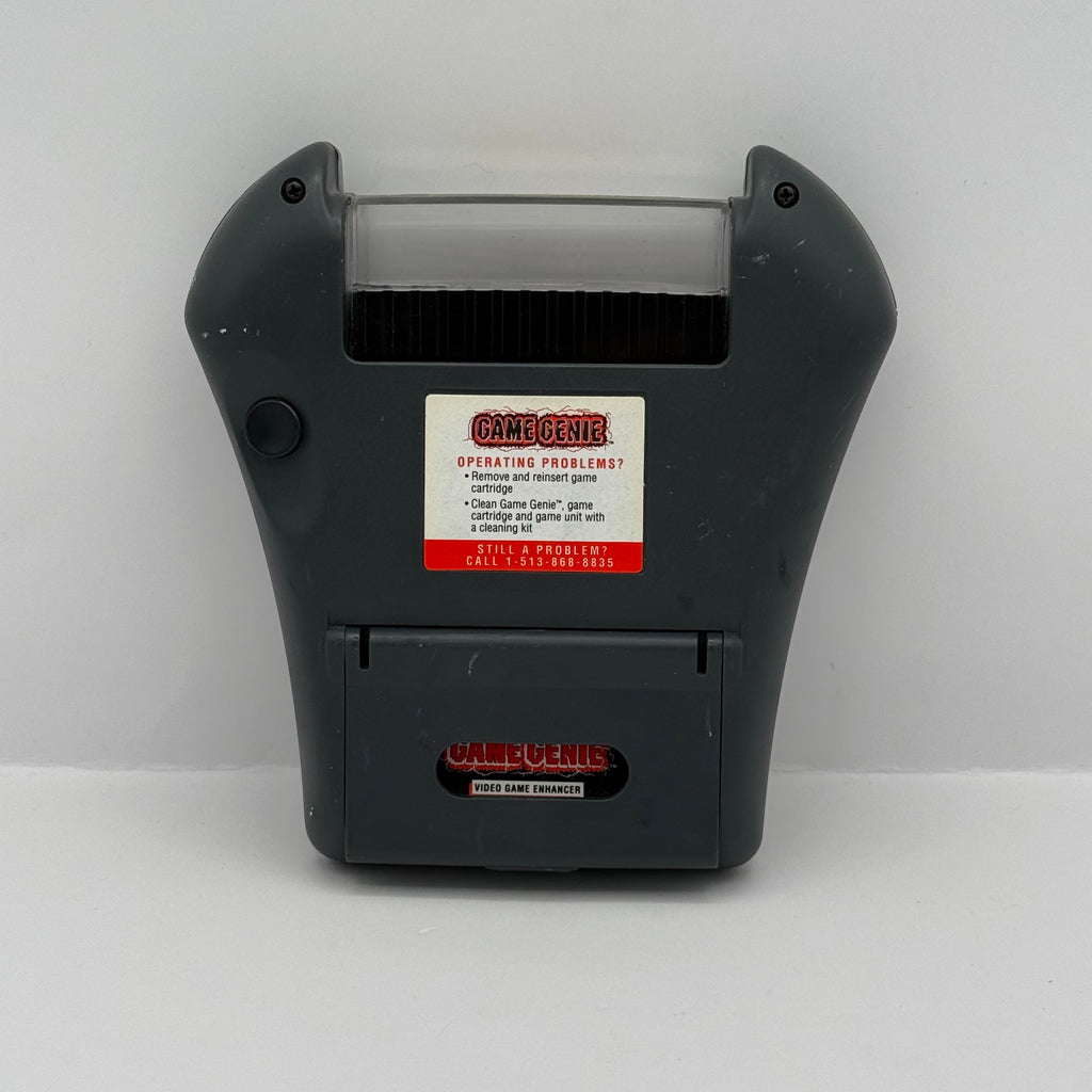 Game Genie - Sega Game Gear - Loose (with Code Book)
