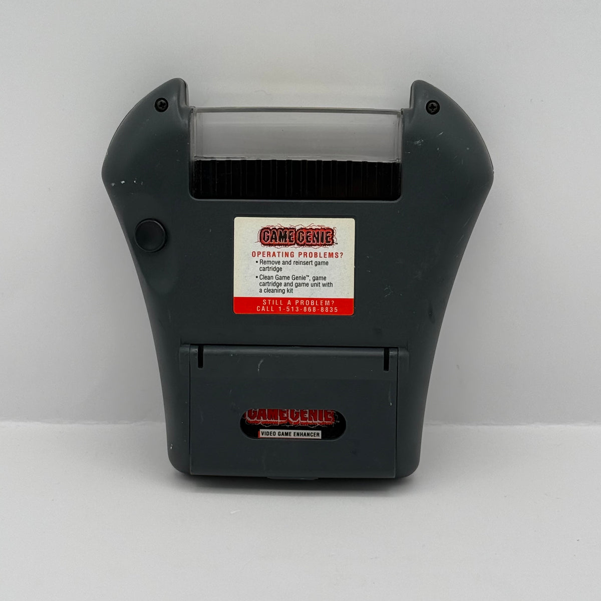 Game Genie - Sega Game Gear - Loose (with Code Book)